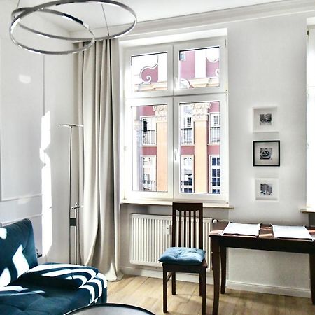 Apartament Kondor Shekspir Gdańsk Kültér fotó
