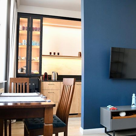 Apartament Kondor Shekspir Gdańsk Kültér fotó