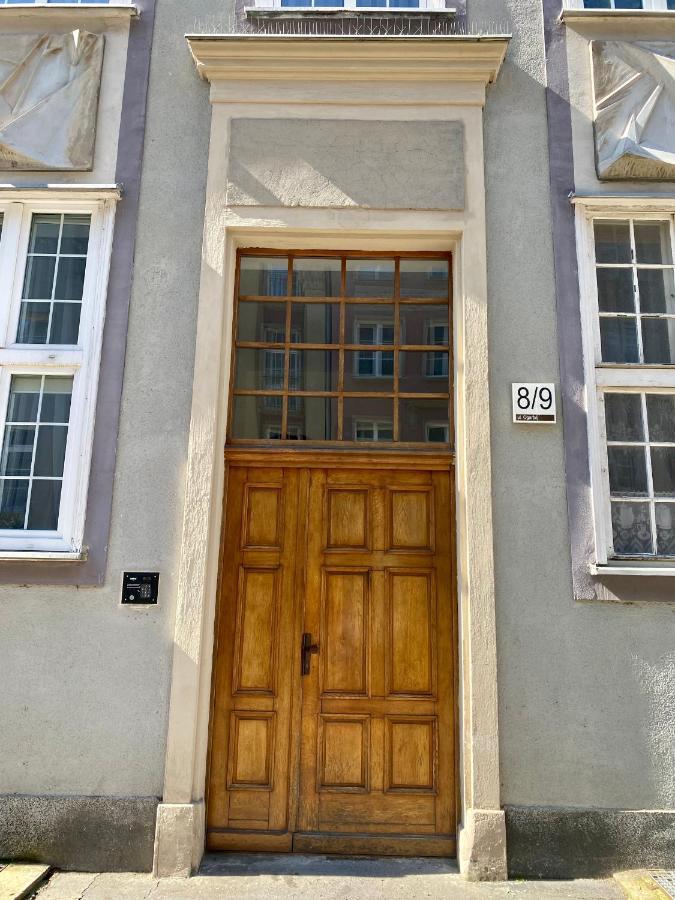 Apartament Kondor Shekspir Gdańsk Kültér fotó