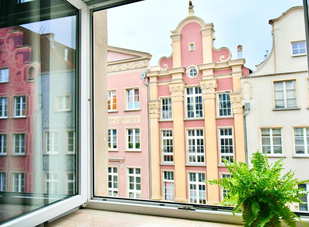 Apartament Kondor Shekspir Gdańsk Kültér fotó