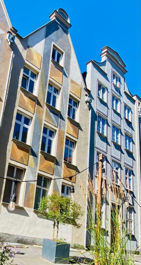 Apartament Kondor Shekspir Gdańsk Kültér fotó