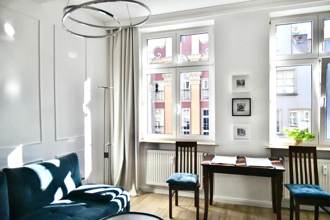 Apartament Kondor Shekspir Gdańsk Kültér fotó