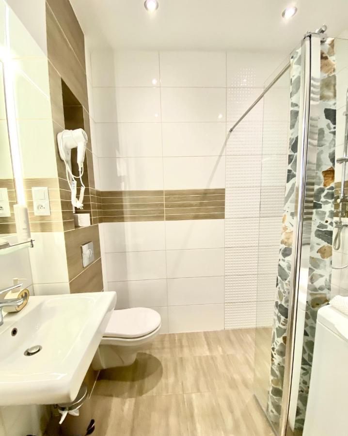 Apartament Kondor Shekspir Gdańsk Kültér fotó