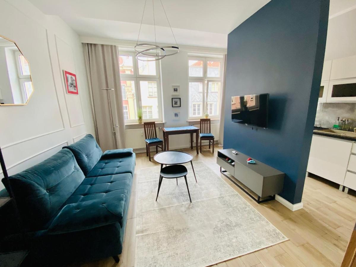 Apartament Kondor Shekspir Gdańsk Kültér fotó