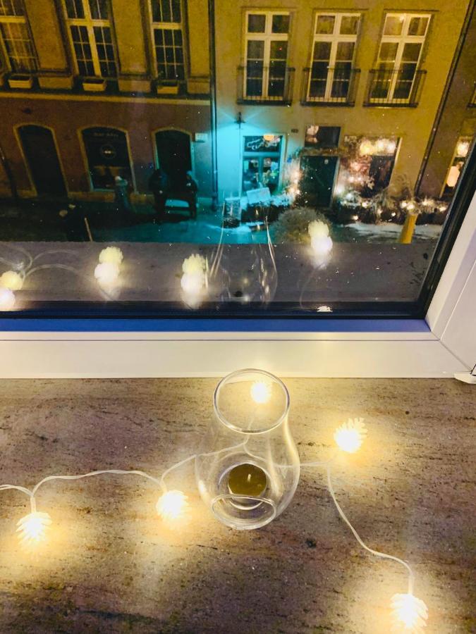 Apartament Kondor Shekspir Gdańsk Kültér fotó