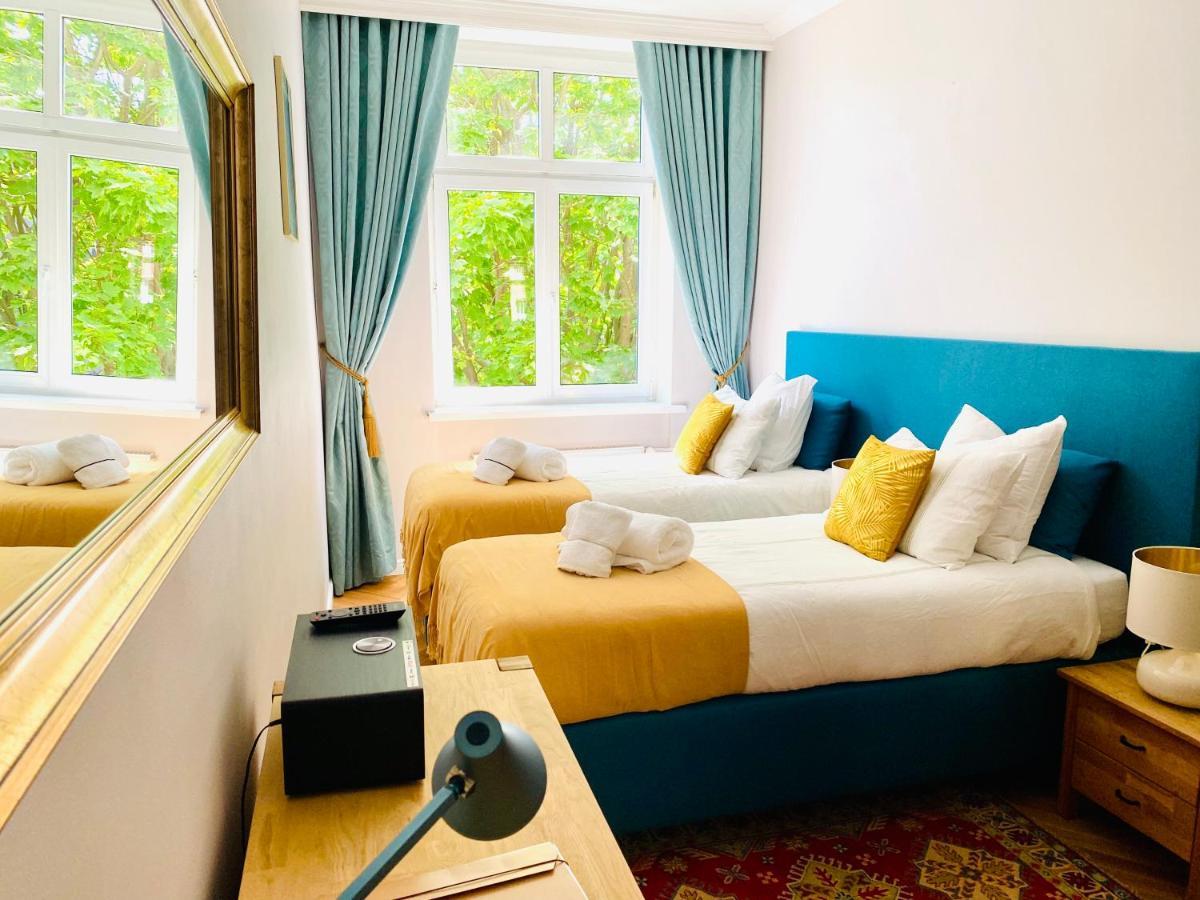 Apartament Kondor Shekspir Gdańsk Kültér fotó
