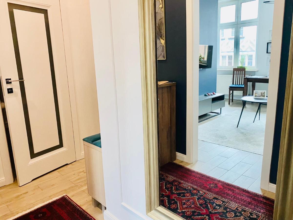 Apartament Kondor Shekspir Gdańsk Kültér fotó