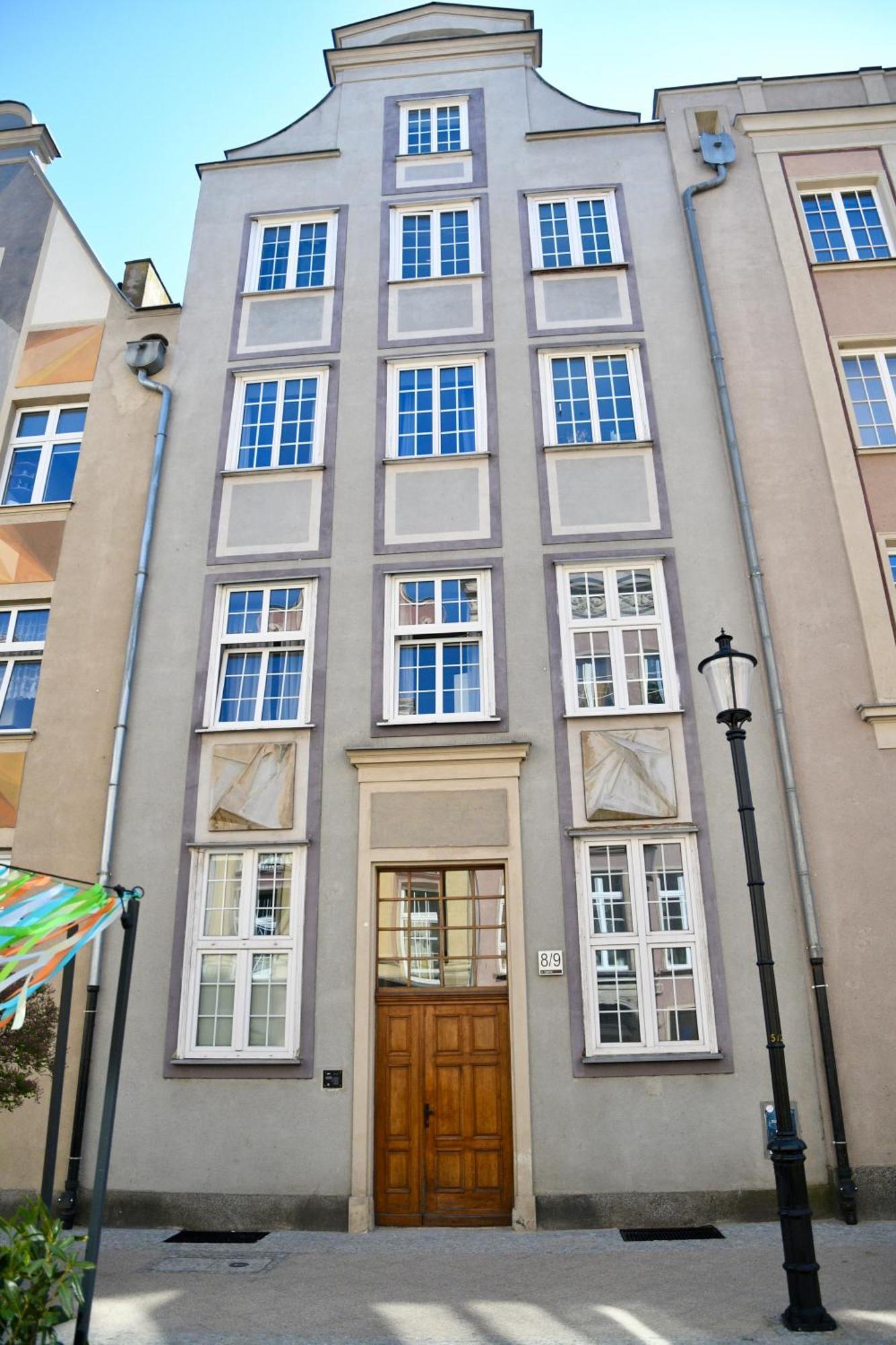 Apartament Kondor Shekspir Gdańsk Kültér fotó