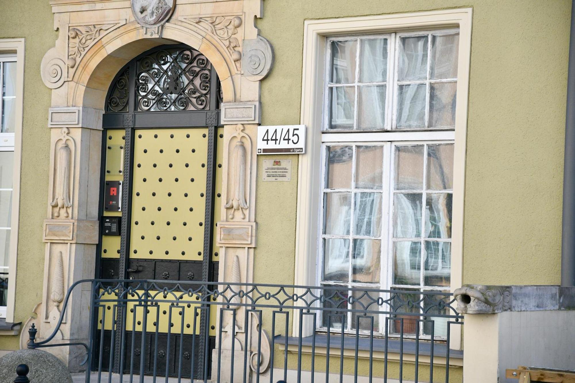 Apartament Kondor Shekspir Gdańsk Kültér fotó