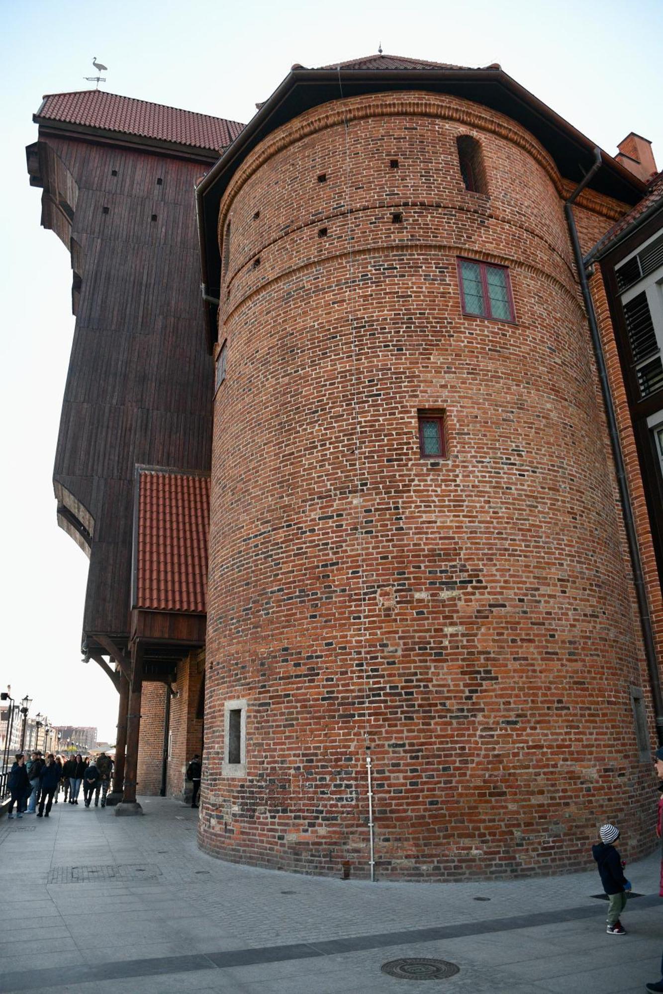 Apartament Kondor Shekspir Gdańsk Kültér fotó