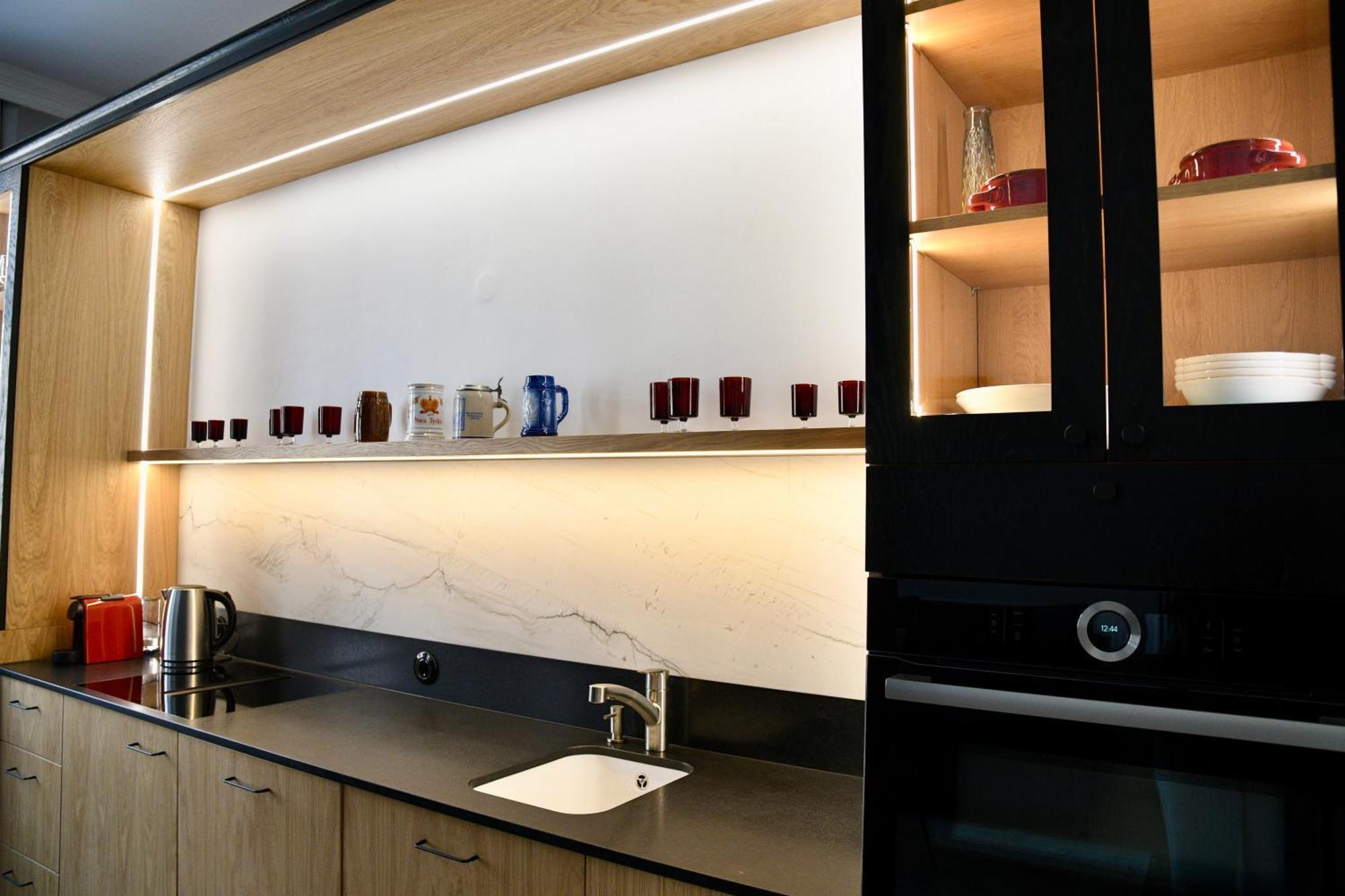 Apartament Kondor Shekspir Gdańsk Kültér fotó