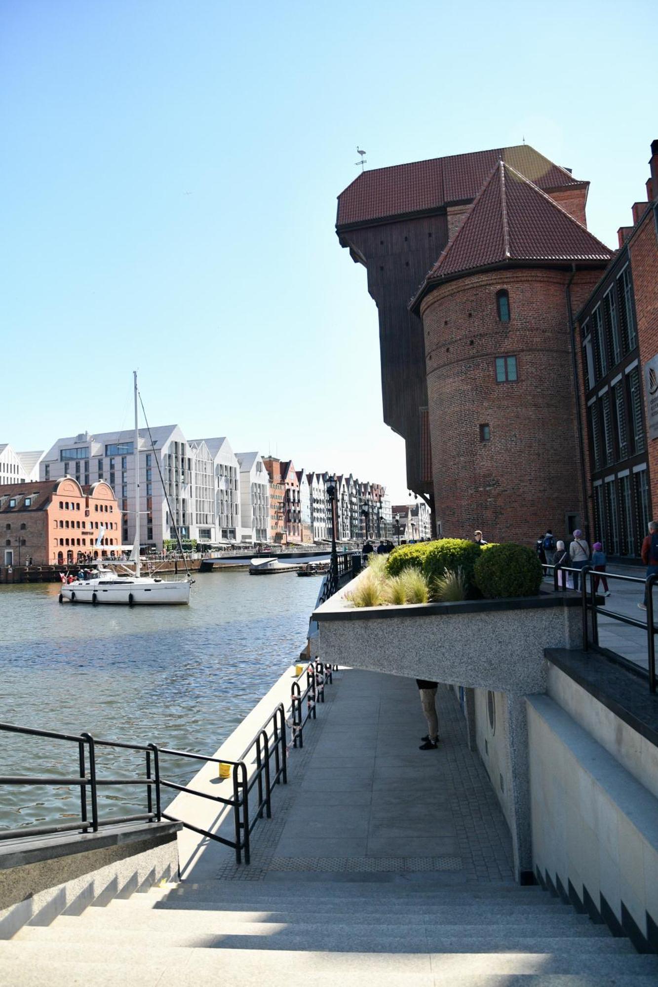 Apartament Kondor Shekspir Gdańsk Kültér fotó