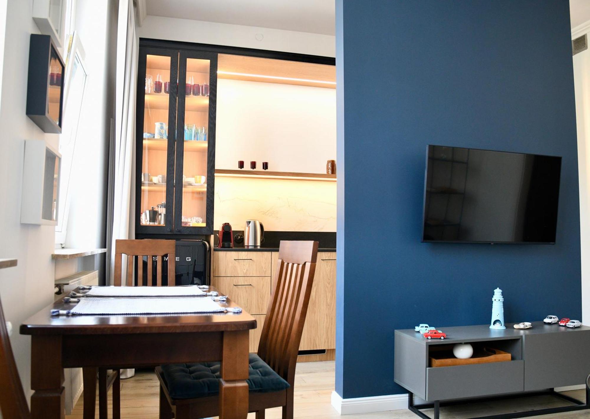 Apartament Kondor Shekspir Gdańsk Kültér fotó
