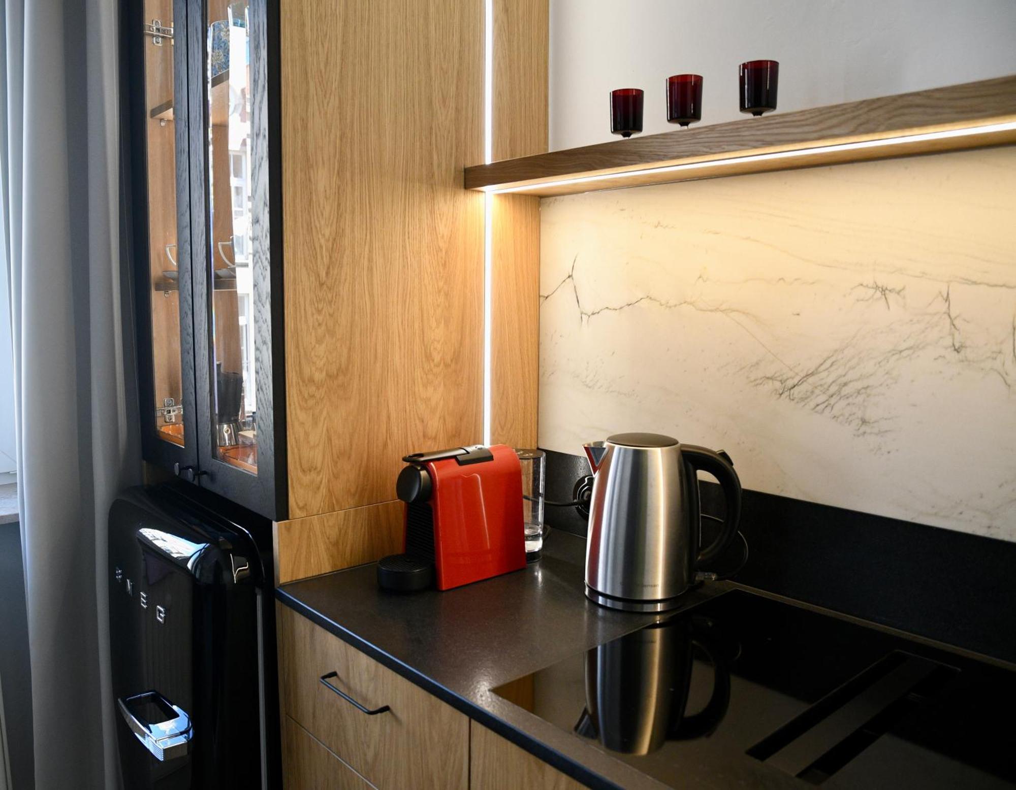 Apartament Kondor Shekspir Gdańsk Kültér fotó